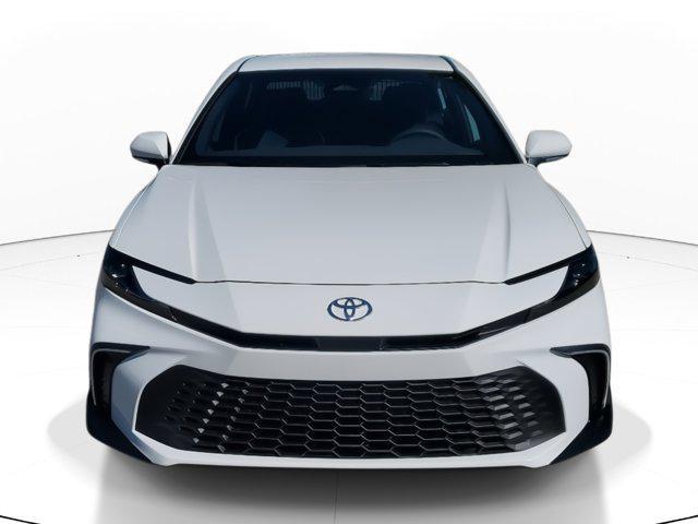 new 2025 Toyota Camry car, priced at $36,060