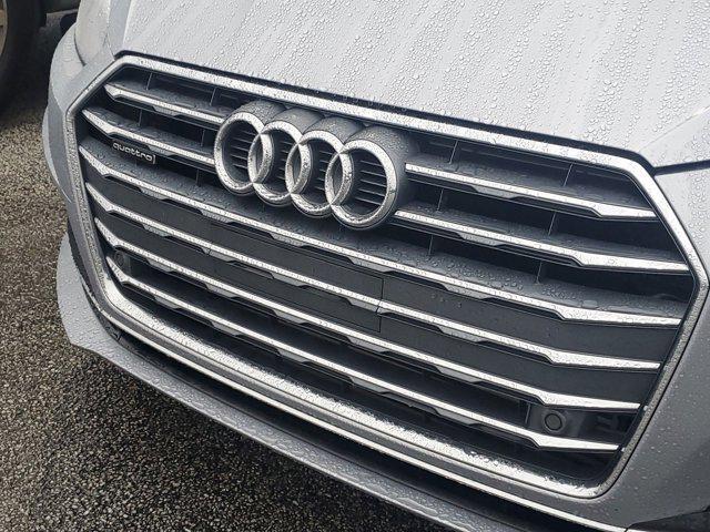 used 2018 Audi A5 car, priced at $20,000