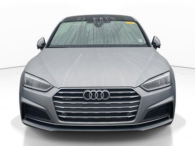 used 2018 Audi A5 car, priced at $20,000