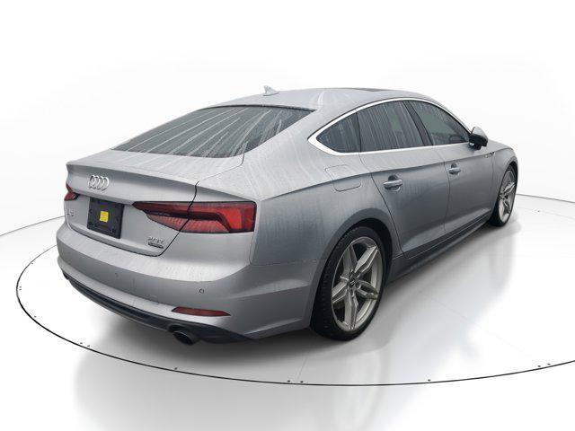 used 2018 Audi A5 car, priced at $20,000