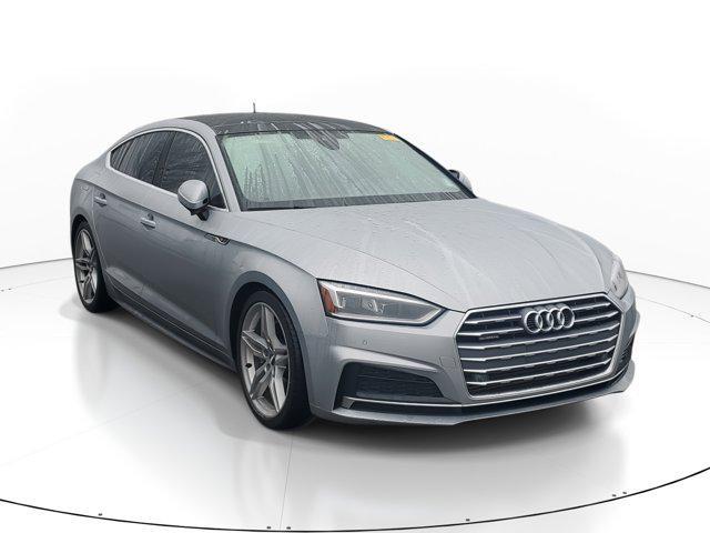 used 2018 Audi A5 car, priced at $20,000