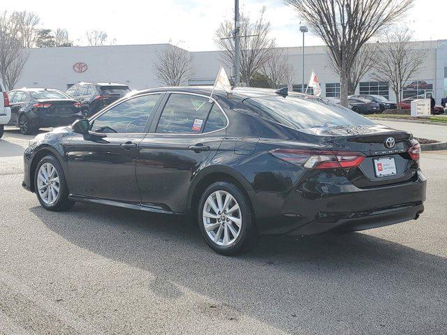 used 2024 Toyota Camry car, priced at $26,950