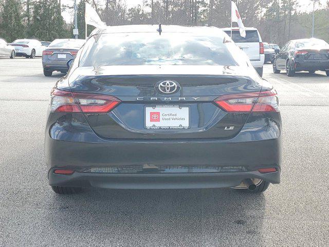 used 2024 Toyota Camry car, priced at $26,950