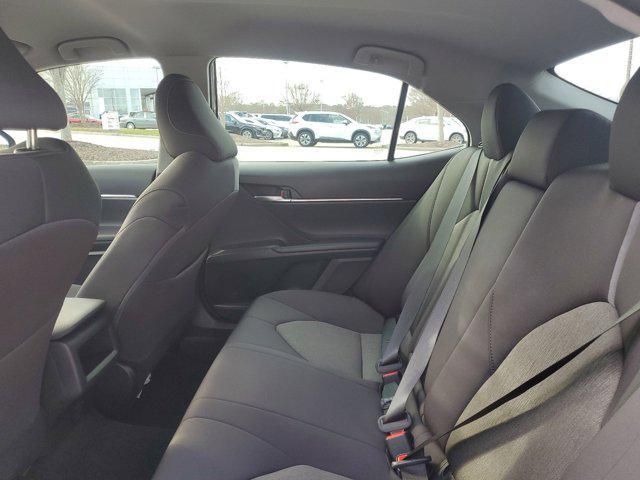 used 2024 Toyota Camry car, priced at $26,950