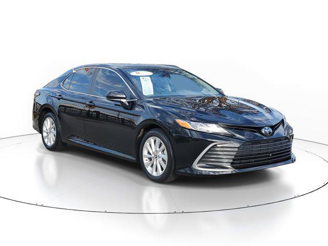 used 2024 Toyota Camry car, priced at $26,950