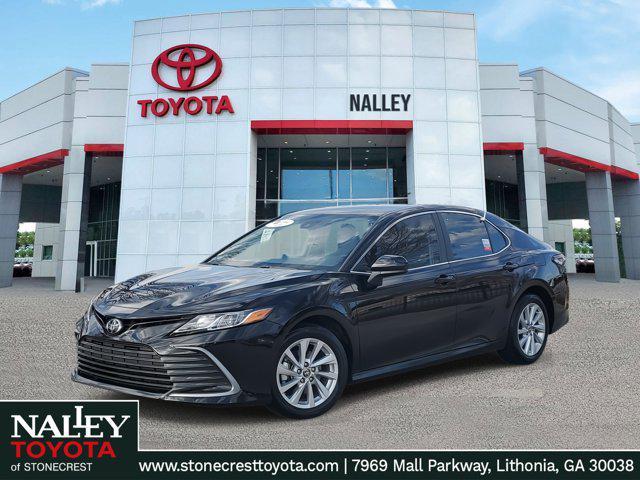 used 2024 Toyota Camry car, priced at $26,950