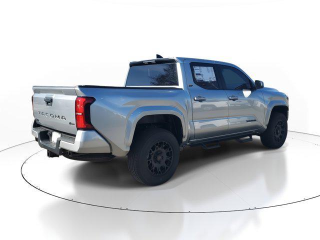 new 2024 Toyota Tacoma car, priced at $45,146