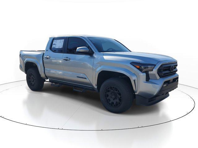 new 2024 Toyota Tacoma car, priced at $45,146