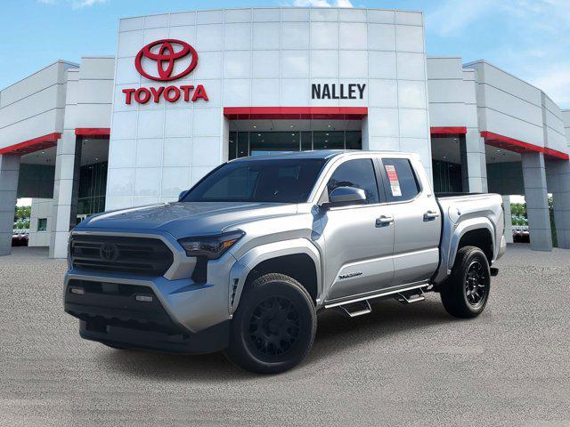 new 2024 Toyota Tacoma car, priced at $45,146