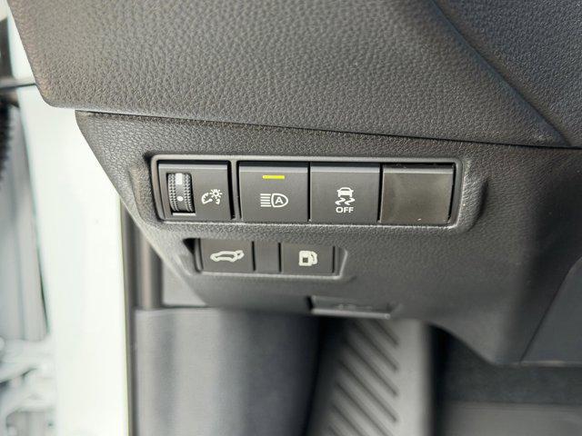 new 2026 Toyota Corolla Hybrid car, priced at $38,297