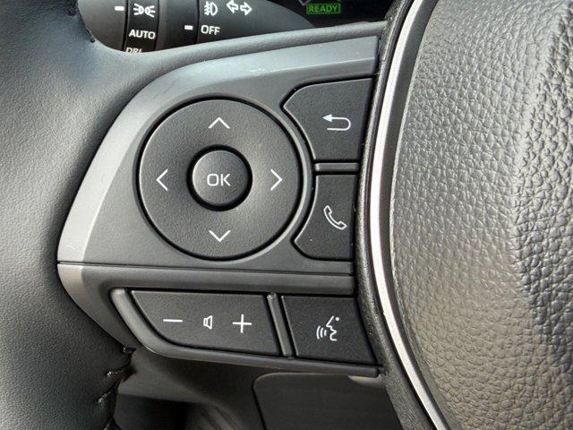 new 2026 Toyota Corolla Hybrid car, priced at $38,297