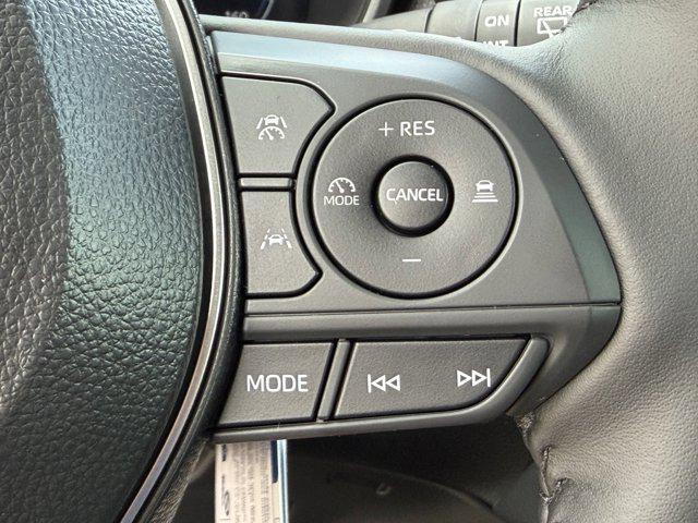 new 2026 Toyota Corolla Hybrid car, priced at $38,297