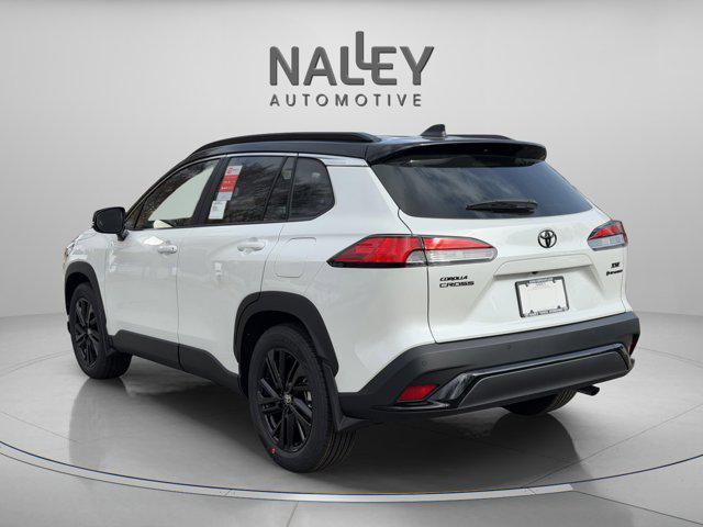 new 2026 Toyota Corolla Hybrid car, priced at $38,297