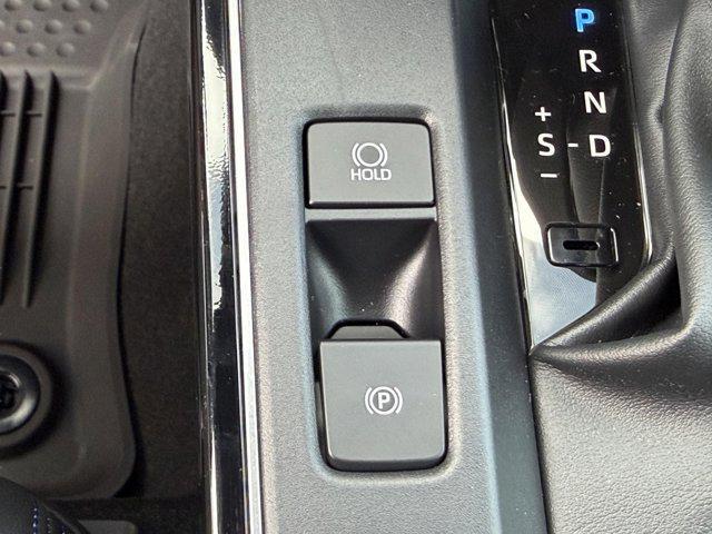 new 2026 Toyota Corolla Hybrid car, priced at $38,297