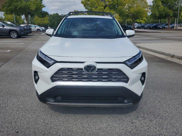 new 2024 Toyota RAV4 car, priced at $39,863