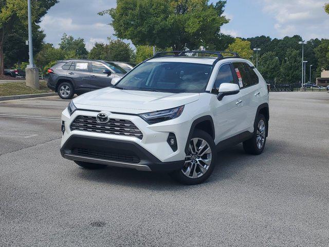 new 2024 Toyota RAV4 car, priced at $39,863