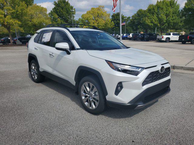 new 2024 Toyota RAV4 car, priced at $39,863