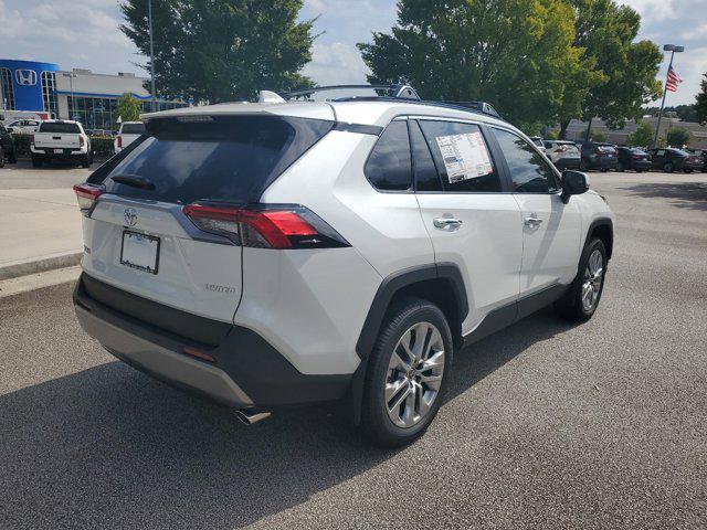 new 2024 Toyota RAV4 car, priced at $39,863