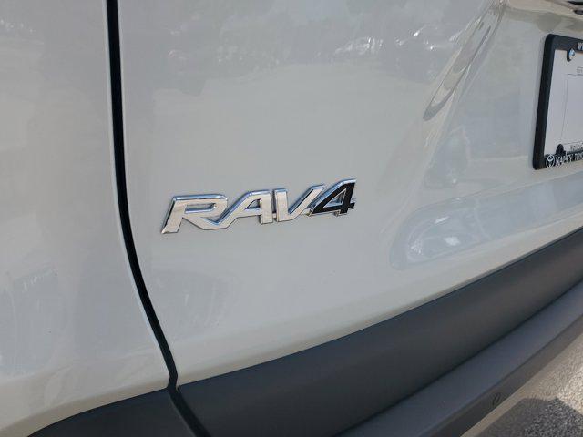 new 2024 Toyota RAV4 car, priced at $39,863