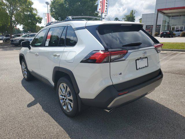 new 2024 Toyota RAV4 car, priced at $39,863