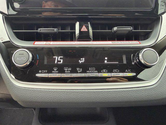 new 2026 Toyota Corolla car, priced at $25,291