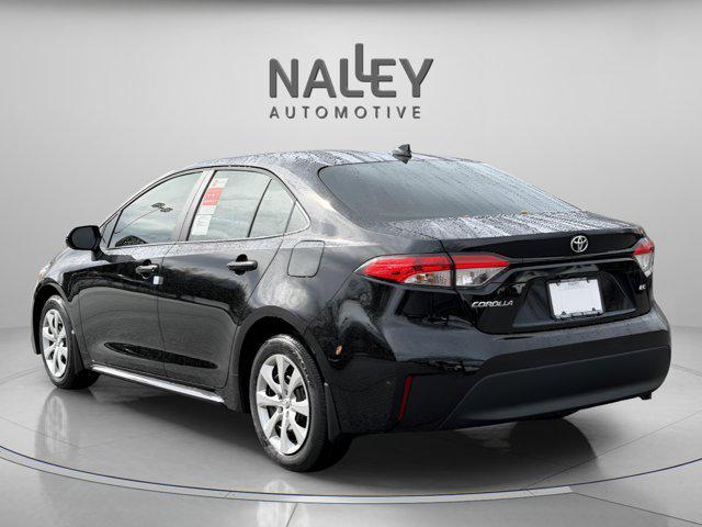 new 2026 Toyota Corolla car, priced at $25,291