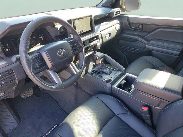 new 2024 Toyota Tacoma car, priced at $47,130
