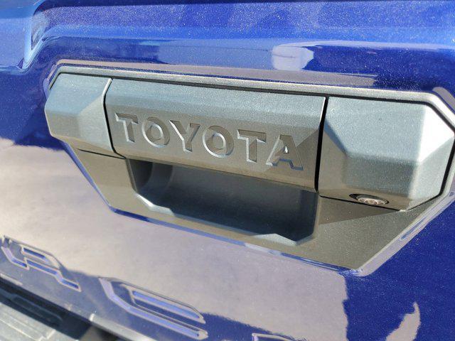 new 2024 Toyota Tacoma car, priced at $47,130