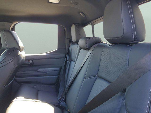 new 2024 Toyota Tacoma car, priced at $47,130