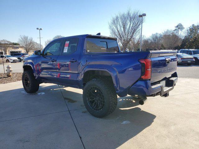 new 2024 Toyota Tacoma car, priced at $47,130