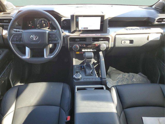 new 2024 Toyota Tacoma car, priced at $47,130