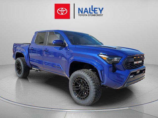 new 2024 Toyota Tacoma car, priced at $47,130