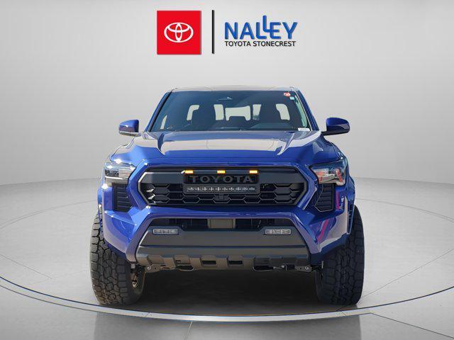new 2024 Toyota Tacoma car, priced at $47,130
