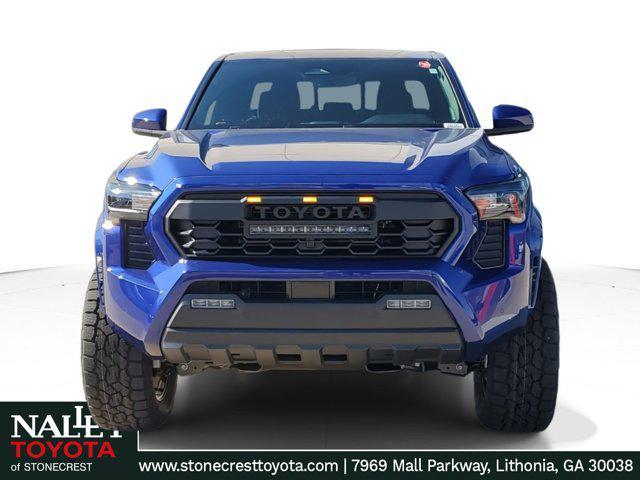 new 2024 Toyota Tacoma car, priced at $47,130