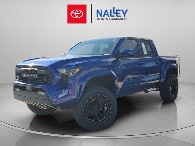new 2024 Toyota Tacoma car, priced at $47,130
