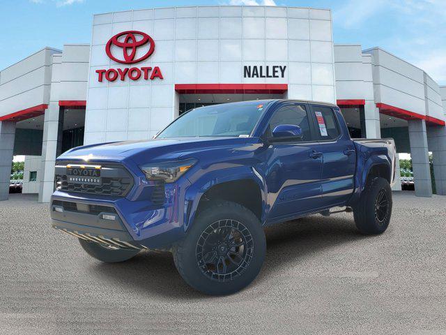 new 2024 Toyota Tacoma car, priced at $47,130