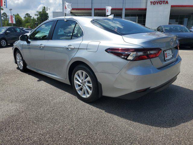 used 2023 Toyota Camry car, priced at $26,550