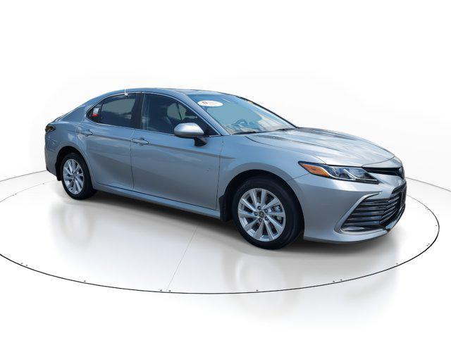 used 2023 Toyota Camry car, priced at $26,550