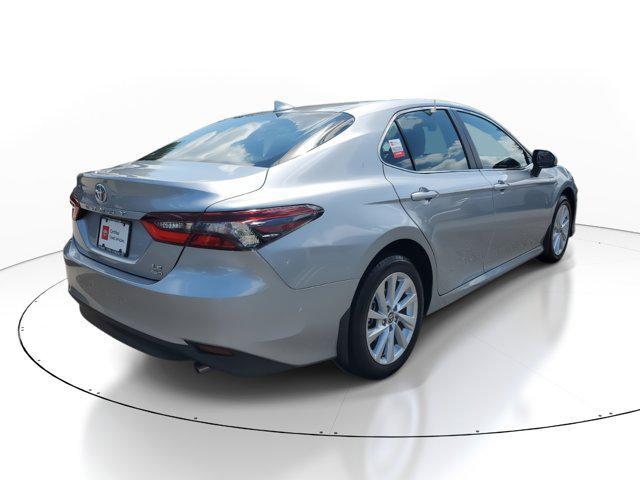 used 2023 Toyota Camry car, priced at $26,550