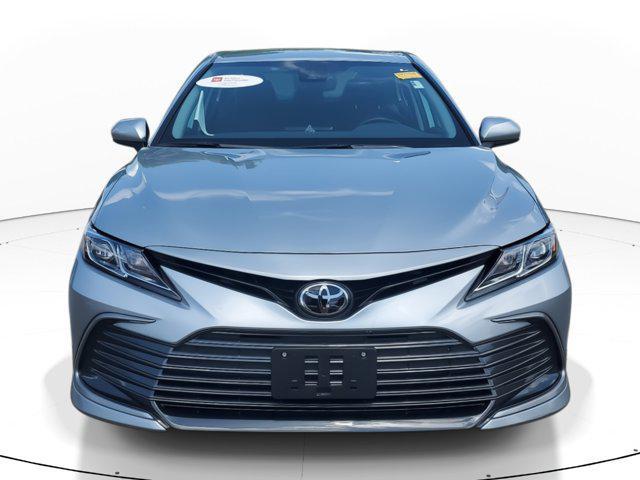 used 2023 Toyota Camry car, priced at $26,550