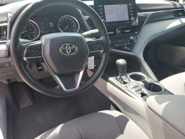 used 2023 Toyota Camry car, priced at $26,550