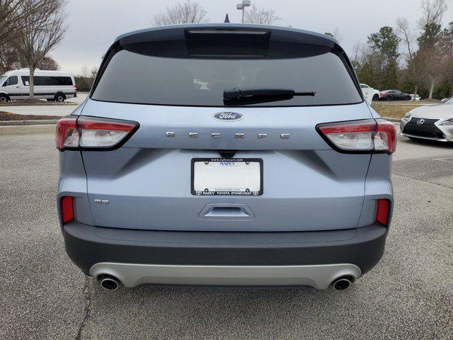 used 2022 Ford Escape car, priced at $20,000