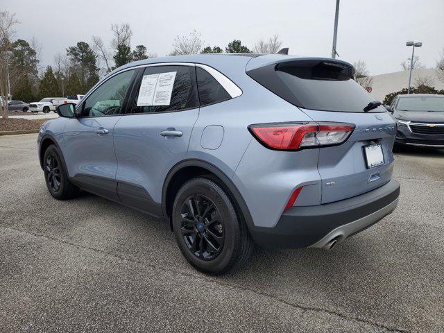 used 2022 Ford Escape car, priced at $20,000