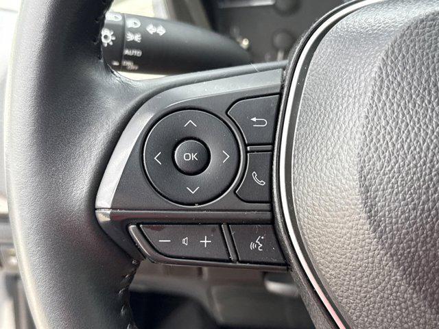 used 2025 Toyota Corolla car, priced at $24,950