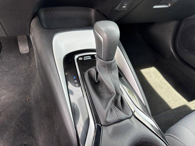 used 2025 Toyota Corolla car, priced at $25,650