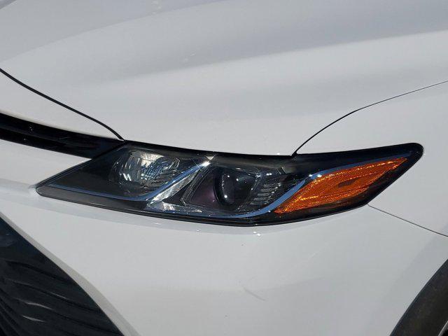 used 2019 Toyota Camry car, priced at $19,500