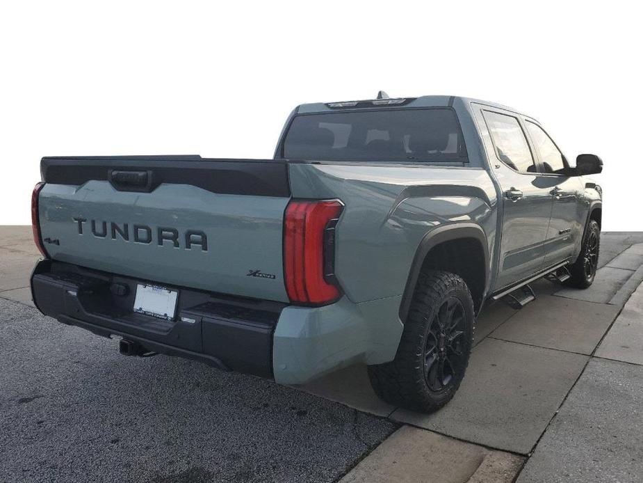 new 2024 Toyota Tundra car, priced at $58,980