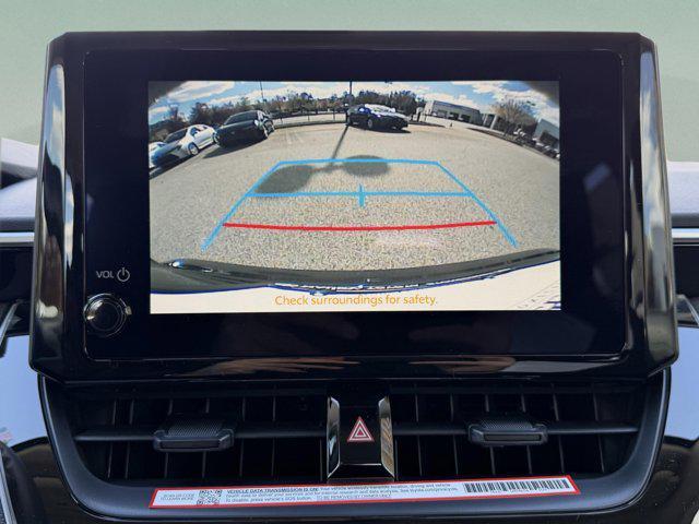 new 2026 Toyota Corolla car, priced at $25,766