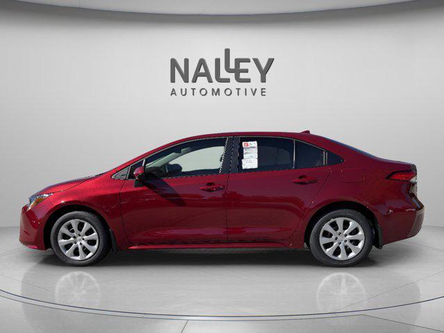 new 2026 Toyota Corolla car, priced at $25,766