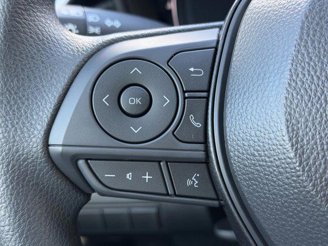 new 2026 Toyota Corolla car, priced at $25,766